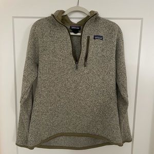 Patagonia Better Sweater 1/4 Zip - Pelican - Men’s